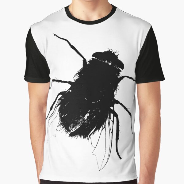 FLY ON THE WALL Graphic T-Shirt