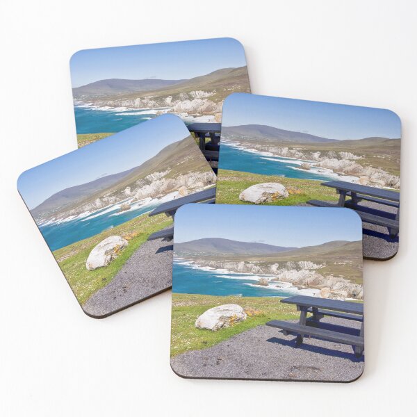 Item preview, Welcome to Achill Island. Great location for a picnic ;-) designed and sold by Nollaig Ó Mórdha  Up The Banner Photography.