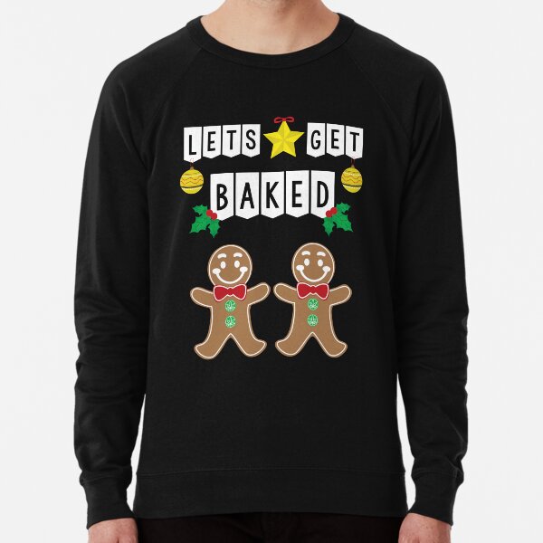 Let's get this gingerbread sweater online
