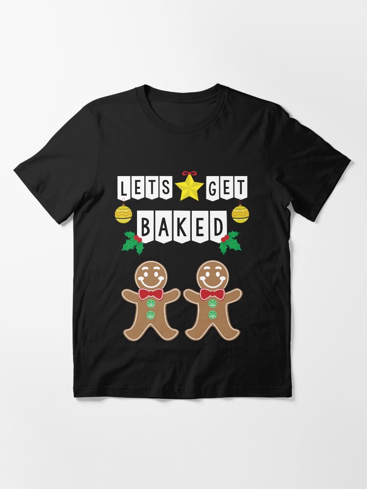 let's get baked sweater
