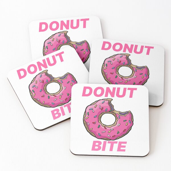 Item preview, Donut  Bite designed and sold by kash1mera.