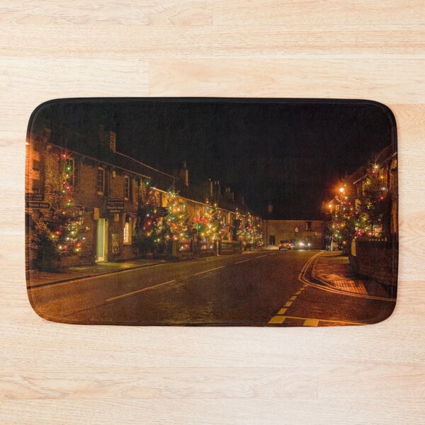 Item preview, Christmas in Castleton designed and sold by Steve H Clark.