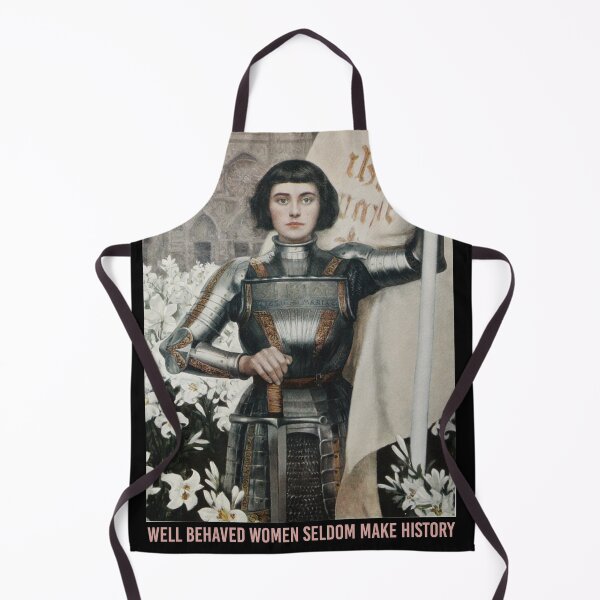 Item preview, Jeanne d'Arc | Feminist designed and sold by LemonbatStudio.