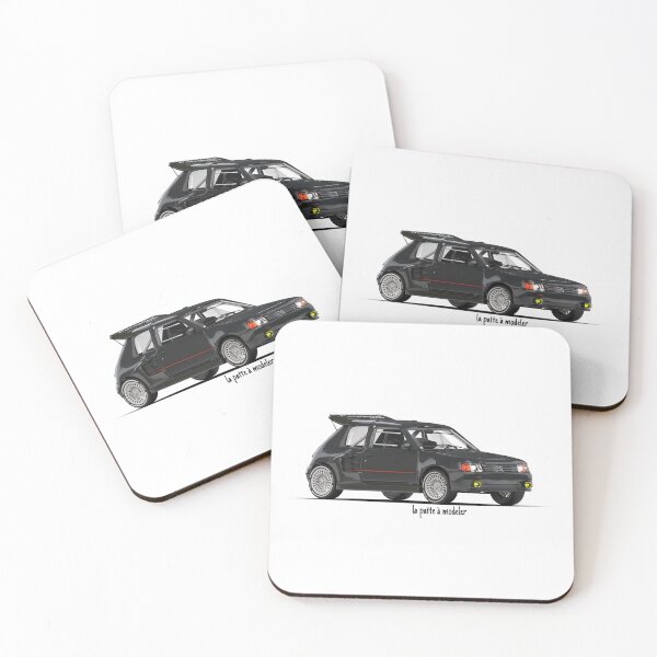 Item preview, Peugeot 205 T16 designed and sold by LaPatteAModeler.