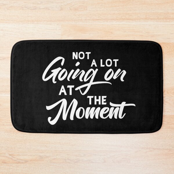 Item preview, Not a lot going on at the moment designed and sold by BasicWear.