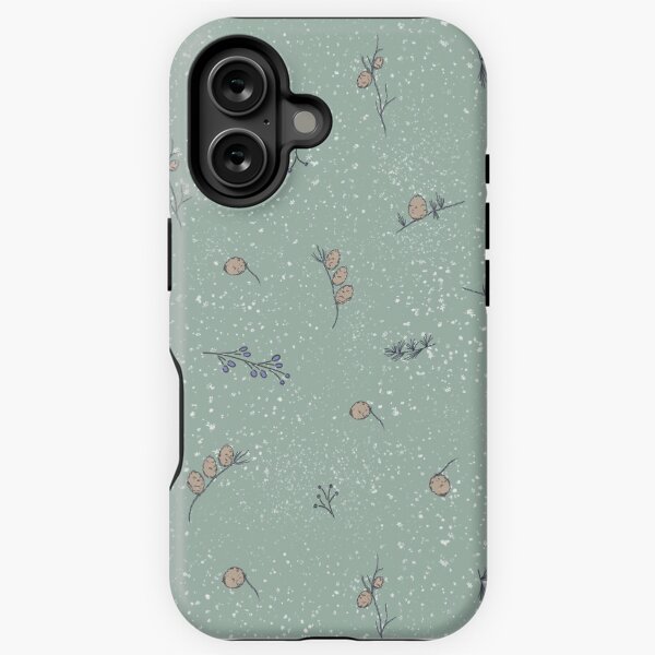 Winter fruits iPhone Tough Case
