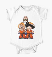 Muten Roshi's crew One Piece - Short Sleeve