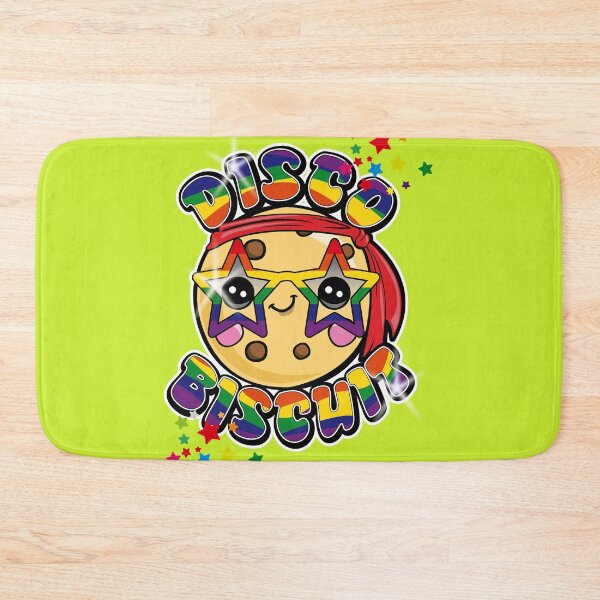 Item preview, Disco Biscuit designed and sold by boec gear.