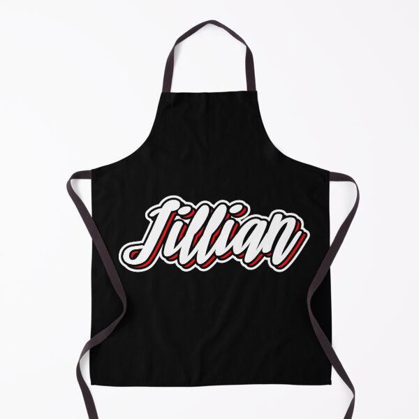 Item preview, Jillian first name - hand lettering design designed and sold by sulies.