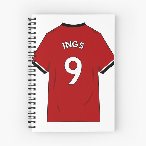 Item preview, Danny Ings Jersey designed and sold by Zgjimi17.