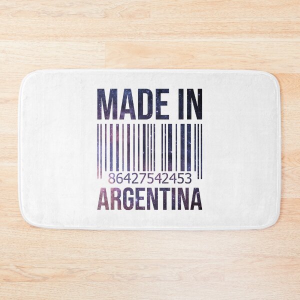 Artikelvorschau, Hergestellt in Argentinien entworfen und verkauft von XCIV.