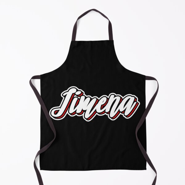 Item preview, Jimena first name - hand lettering design designed and sold by sulies.