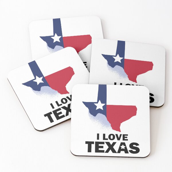 Item preview, I Love Texas Design designed and sold by gnunes81.