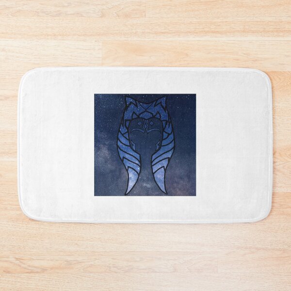 Item preview, Copy of Ahsoka Tano blue galaxy designed and sold by clair-ette.