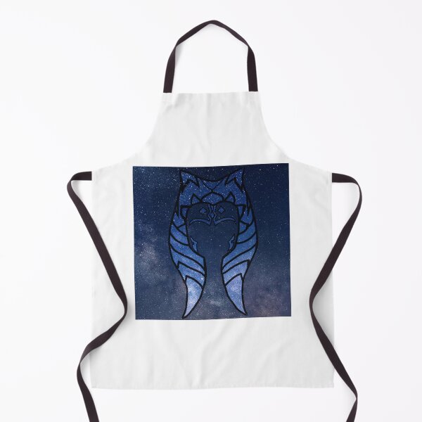 Item preview, Copy of Ahsoka Tano blue galaxy designed and sold by clair-ette.