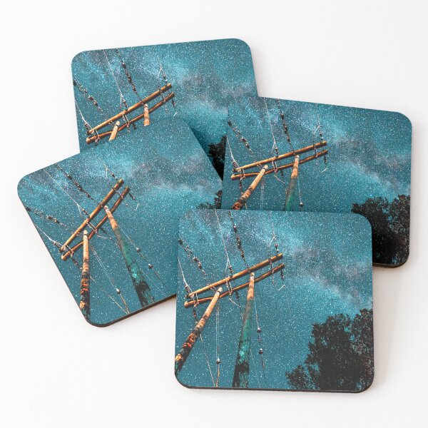 Item preview, Night sky designed and sold by bubble-bulb.