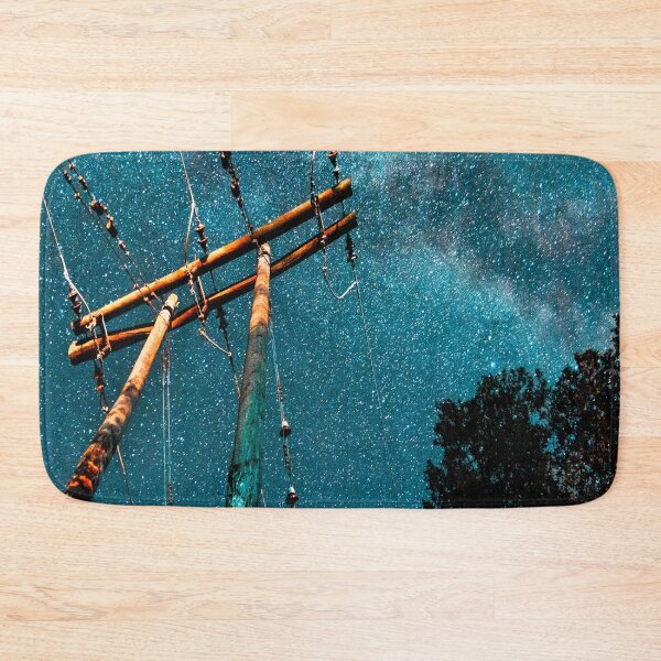 Item preview, Night sky designed and sold by bubble-bulb.