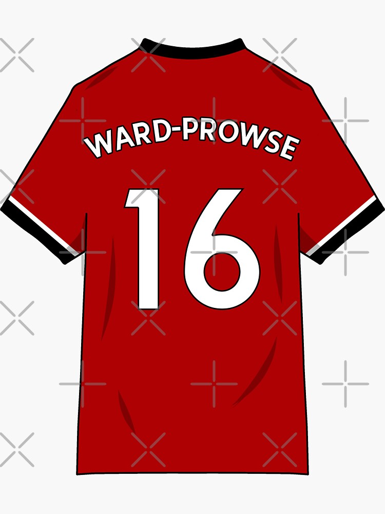 "James Ward Prowse Jersey" Sticker for Sale by Zgjimi17 Redbubble