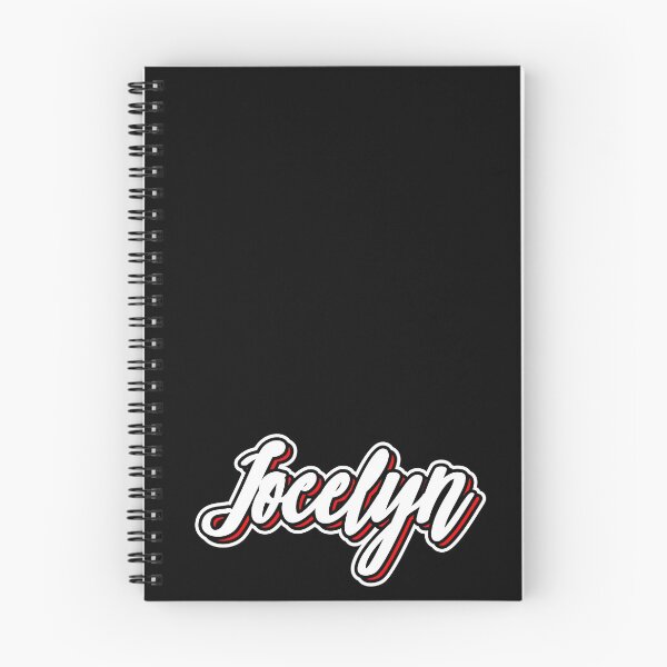 Item preview, Jocelyn first name - hand lettering design designed and sold by sulies.