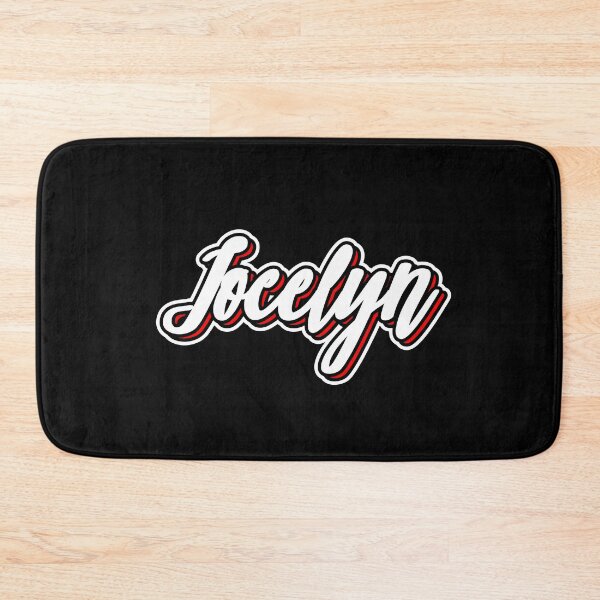 Item preview, Jocelyn first name - hand lettering design designed and sold by sulies.