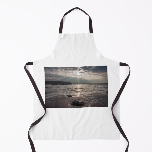 Item preview, lahinch beach with the cliffs of moher in the distance designed and sold by Nollaig Ó Mórdha Up The Banner Photography.