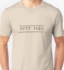 Night Fury Unisex T-Shirt