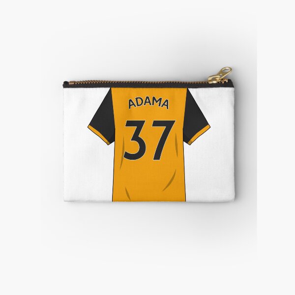 Item preview, Adama Traore Jersey designed and sold by Zgjimi17.
