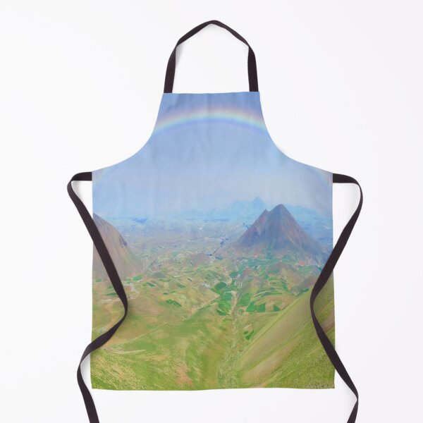 Item preview, Rainbow Mountains designed and sold by kash1mera.