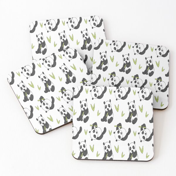 Item preview, Funny Panda pattern designed and sold by youngdstag.