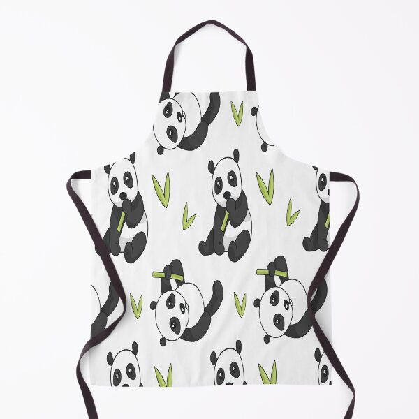 Item preview, Funny Panda pattern designed and sold by youngdstag.