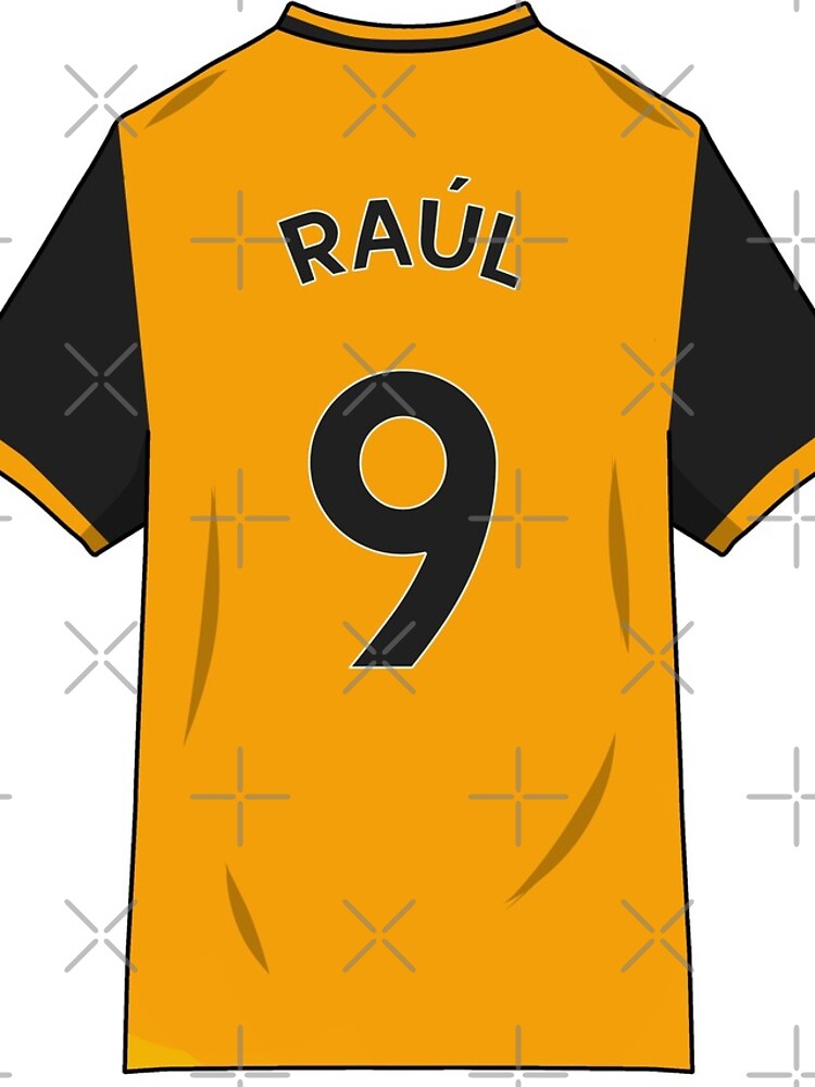 Jersey raul best sale jimenez wolverhampton