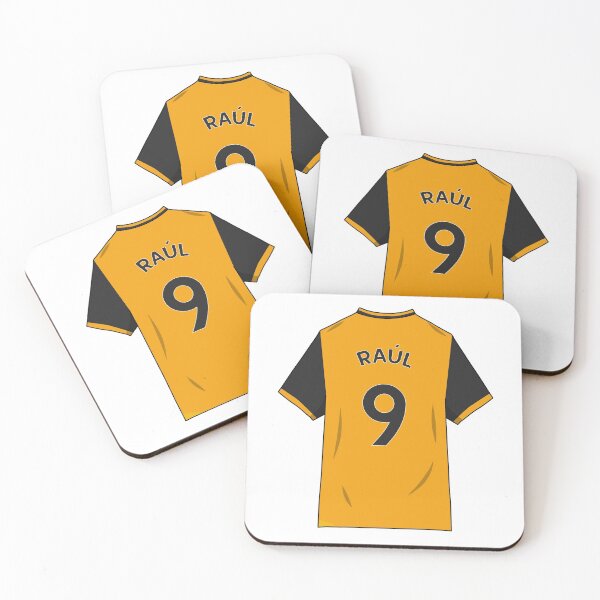 Item preview, Raul Jimenez Jersey designed and sold by Zgjimi17.