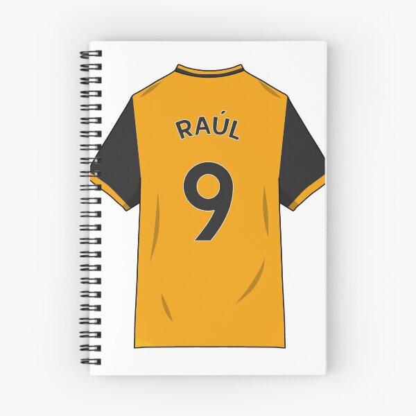 Item preview, Raul Jimenez Jersey designed and sold by Zgjimi17.