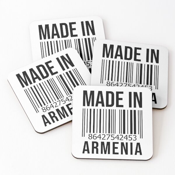 Item preview, Made in Armenia designed and sold by XCIV.