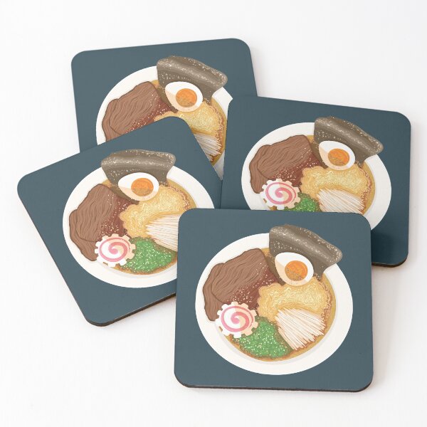 Item preview,  Japanese Shoyu Pork Ramen designed and sold by Alicia Chee.