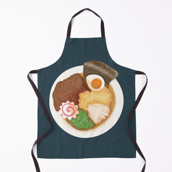 Item preview, Japanese Shoyu Pork Ramen designed and sold by Alicia Chee.