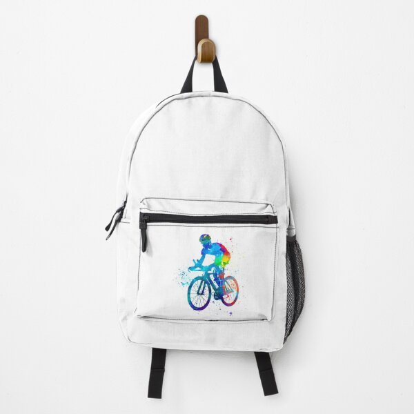 Item preview, cyclist road bike, man 03 designed and sold by paulrommer.