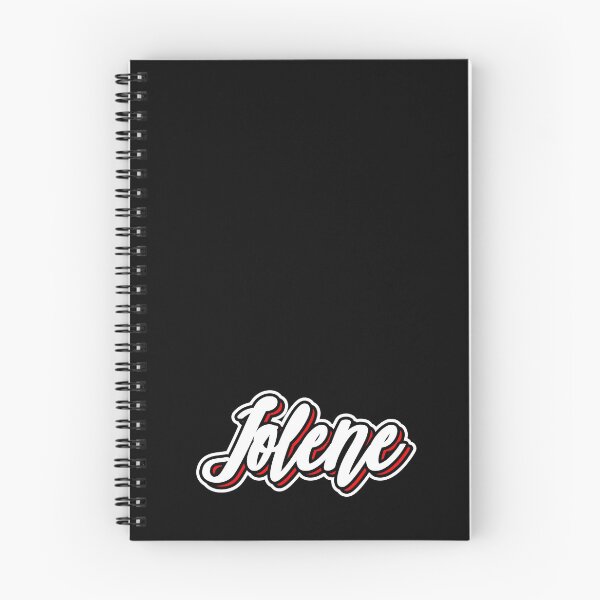 Item preview, Jolene first name - hand lettering design designed and sold by sulies.