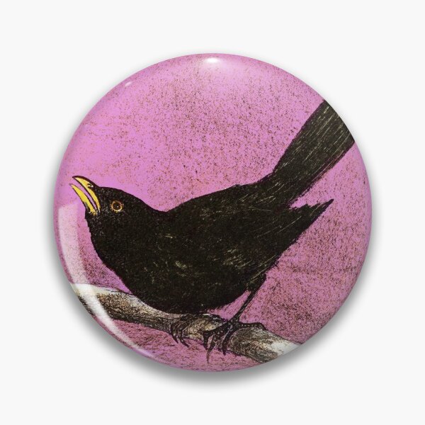 Item preview, Blackbird fly! designed and sold by anni103.