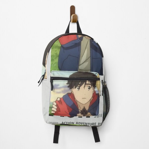 Item preview, Banana Fish Portrait designed and sold by david-gerard.