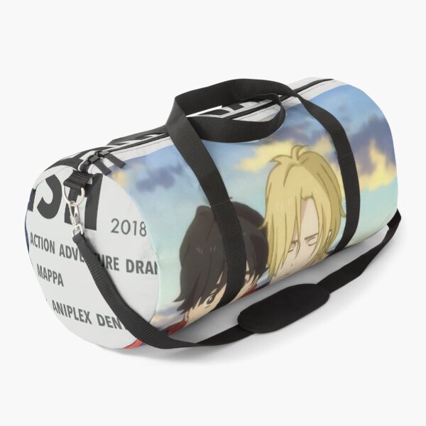 Item preview, Banana Fish Portrait designed and sold by david-gerard.