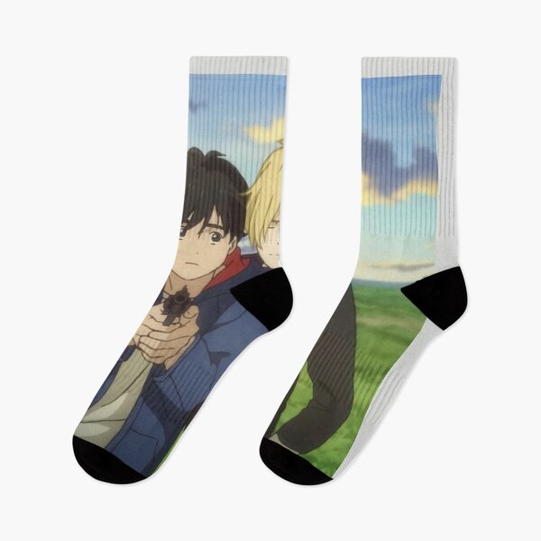 Item preview, Banana Fish Portrait designed and sold by david-gerard.