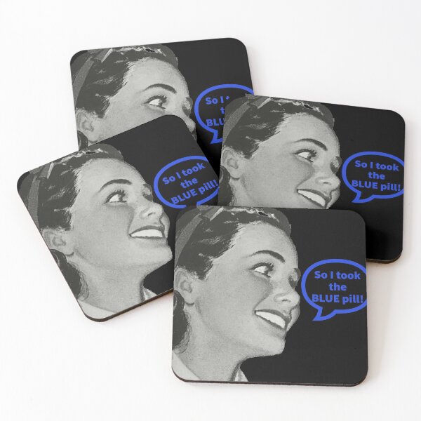 Item preview, I took the blue pill designed and sold by Valicourt.
