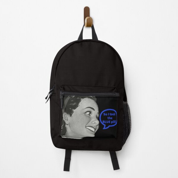 Item preview, I took the blue pill designed and sold by Valicourt.