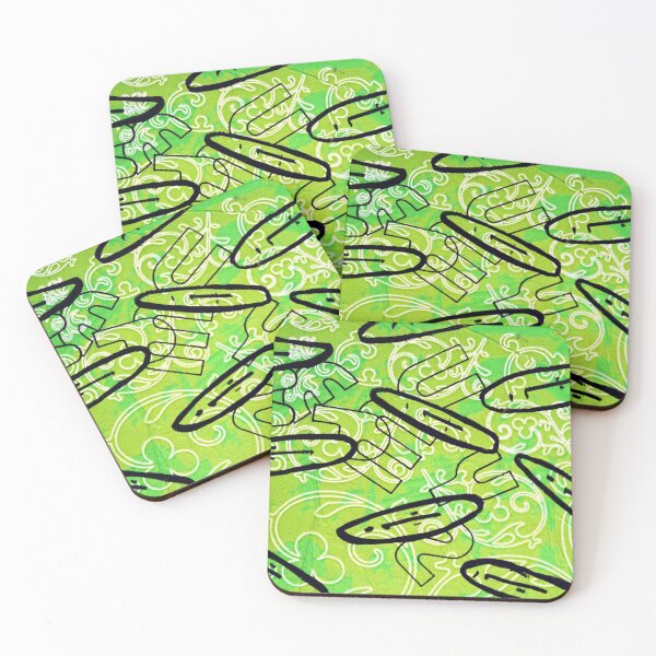 Item preview, ART - HANDMADE - ABSTRACT - POSTER - DECORATION - FACES  designed and sold by Tropical Blood.