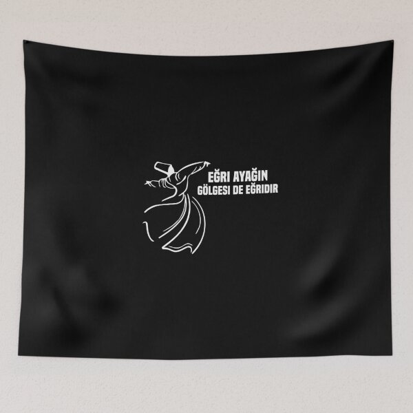 Item preview, Türkiye Hz.Mevlana Sözleri Hediye Istanbul Dervis designed and sold by Nessshirts.
