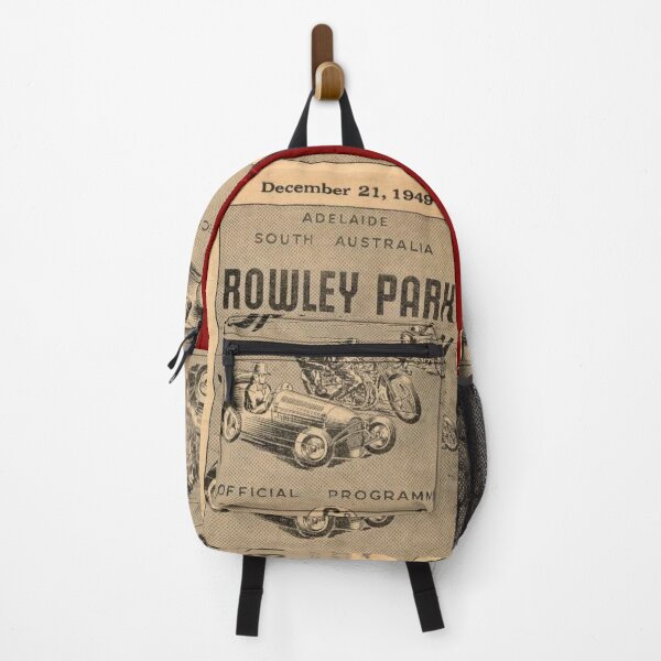 Item preview, Rowley Park Speedway, South Australia designed and sold by Andykinoz.