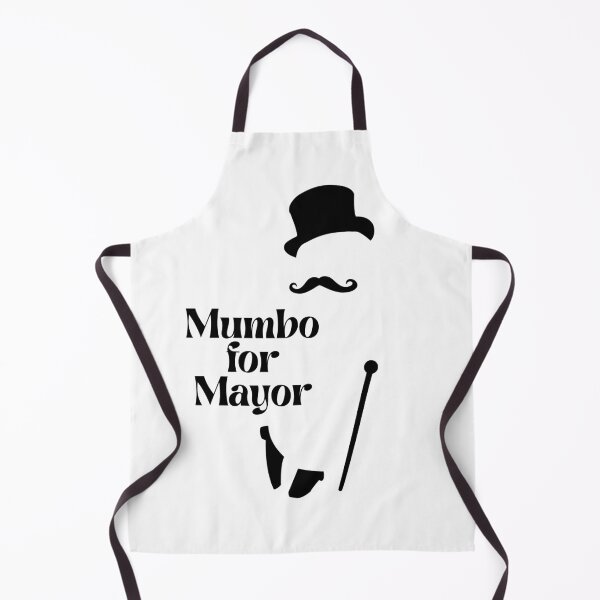 Item preview, MUMBO FOR MAYOR designed and sold by NiceSign.