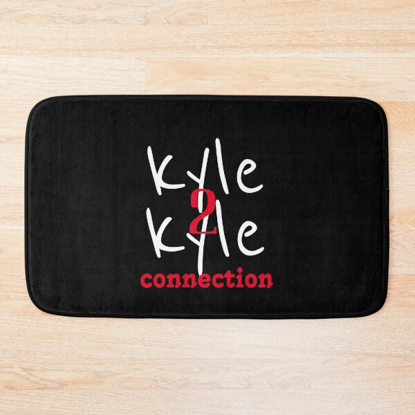 Item preview, kyle to kyle connection shirt designed and sold by TINASTORESHOPE.