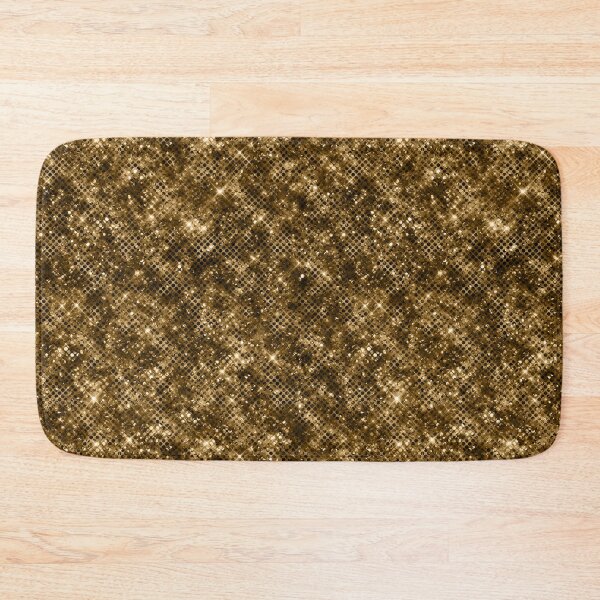 Item preview, Gold dotted and shiny glam design designed and sold by AnnieHochmann.